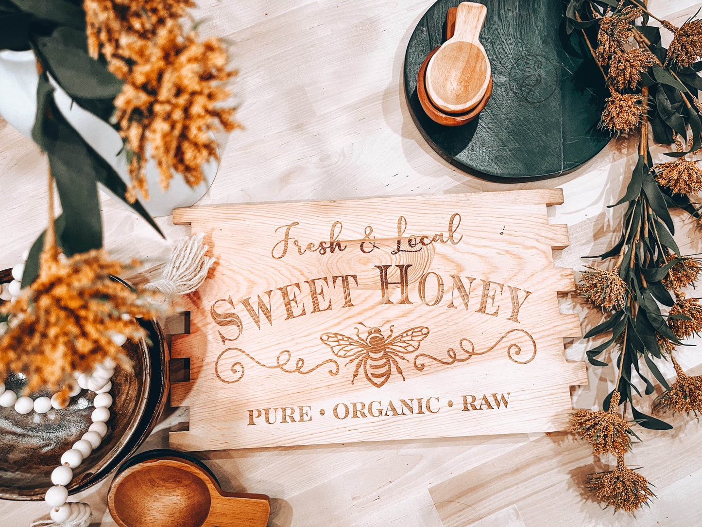 Fresh & Local Honey
