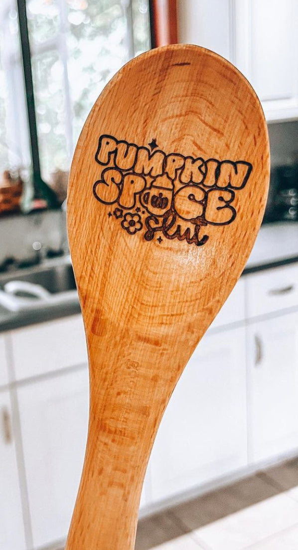 Naughty Wooden Spoons